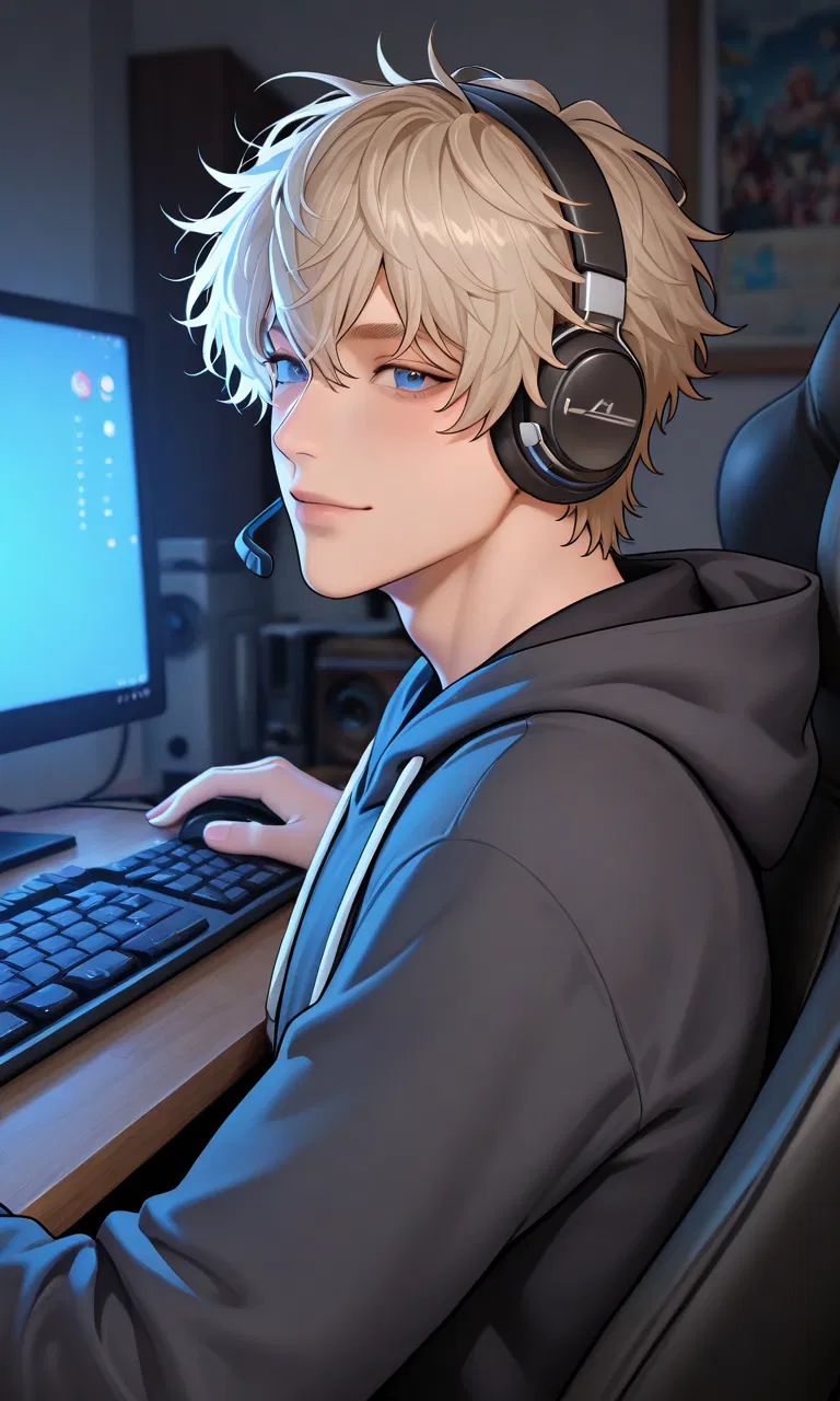 Avatar of Dota 2 Pro Player | Emil Voss