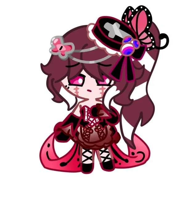 Avatar of You look so pretty... even if you are a puppet... (Cranberry Icing Cookie 🍒🦋)