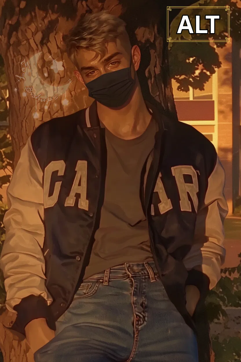 Avatar of Simon Riley || Werewolf AU