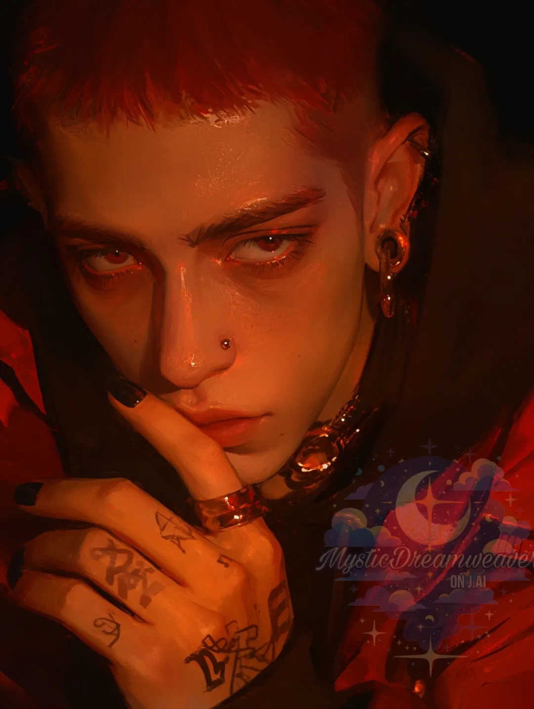 Avatar of Artem || Anti-Valentine's Day Party