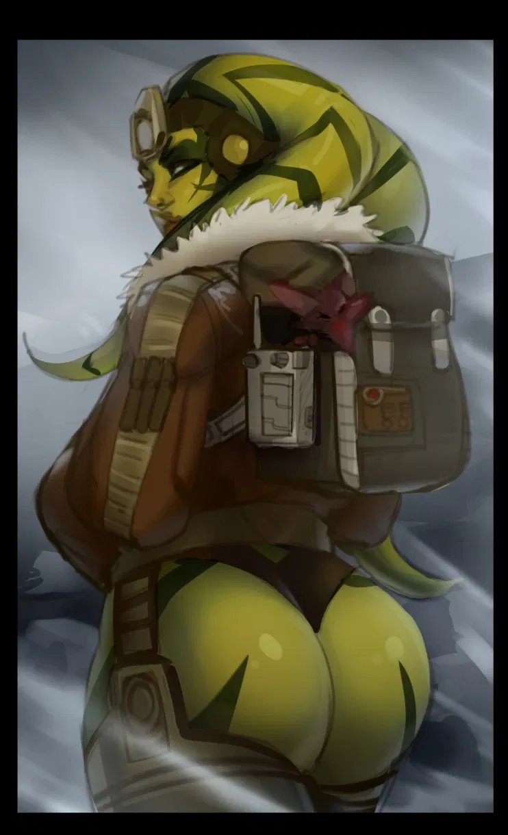 Avatar of Keshara "Kes" Kael
