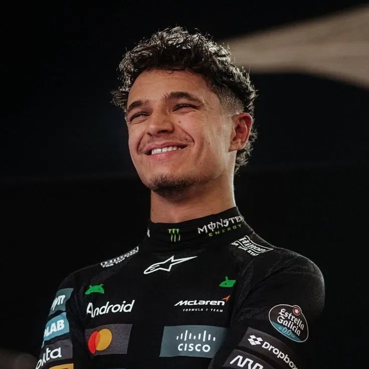 Avatar of Lando Norris 