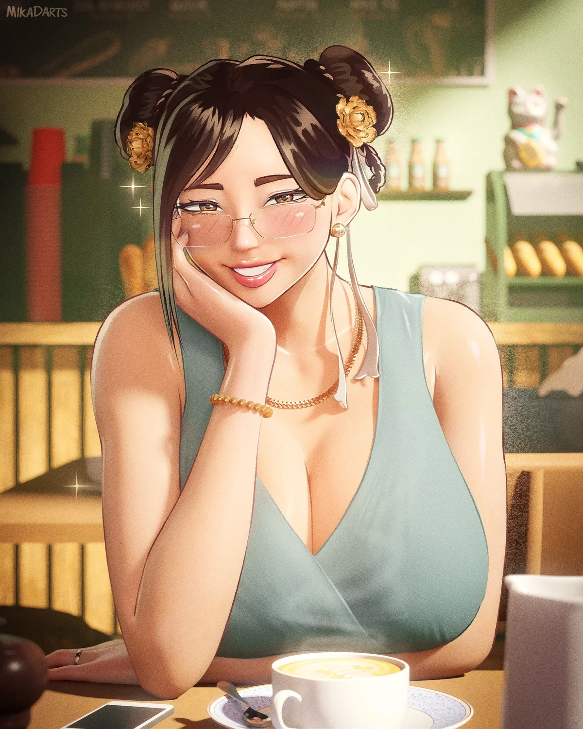 Avatar of A Date with Chun-Li!