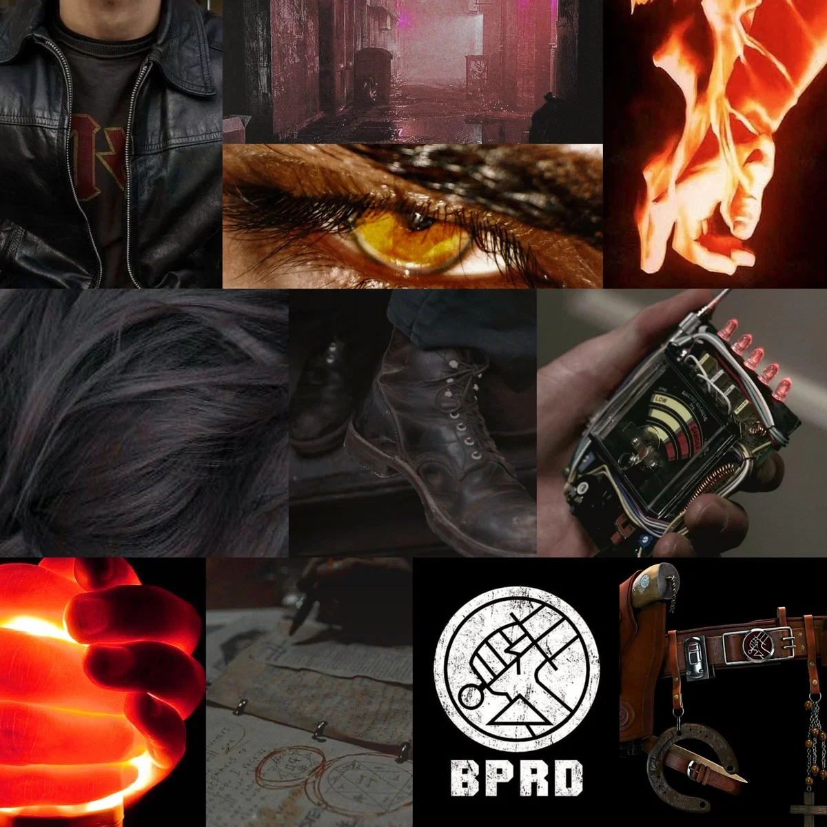 Avatar of Trevor "T.J" Bruttenholm