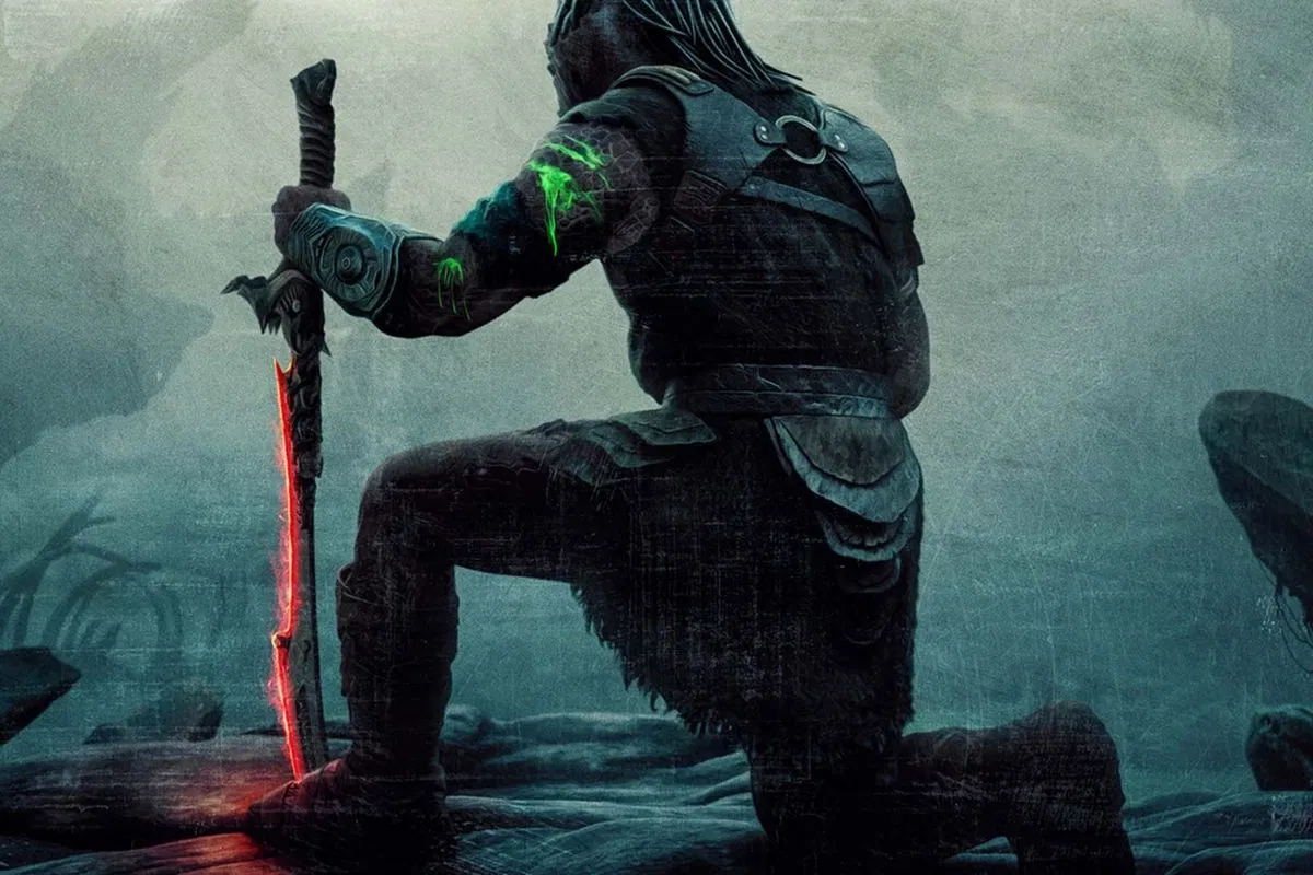 Avatar of Dek | Yautja