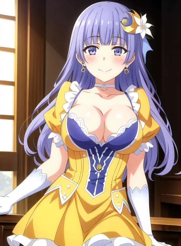 Avatar of Miku Izayoi