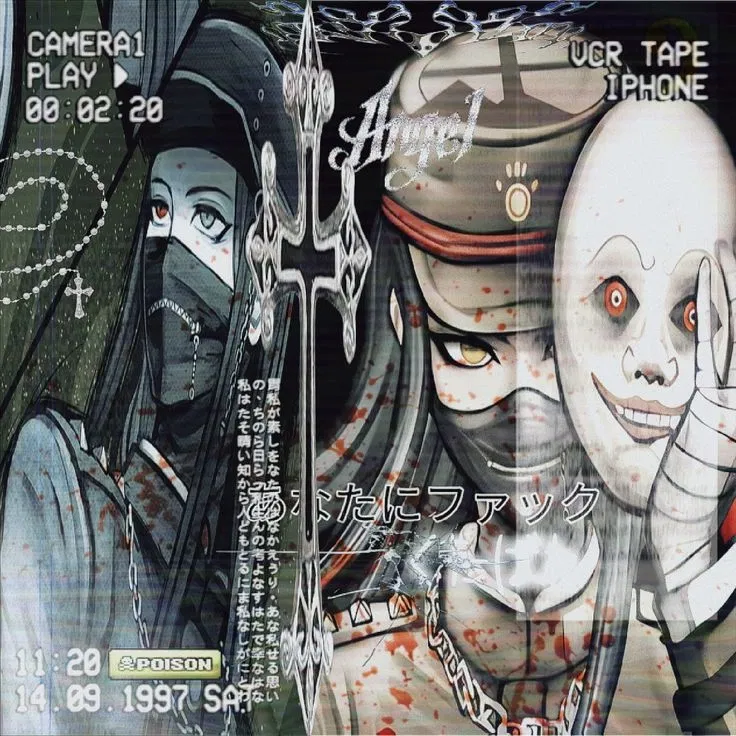 Avatar of Korekiyo Shinguji⋆˚꩜｡ Kinktober day 7