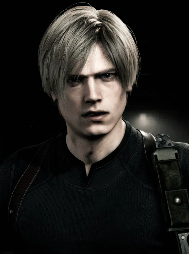 Avatar of Leon Kennedy