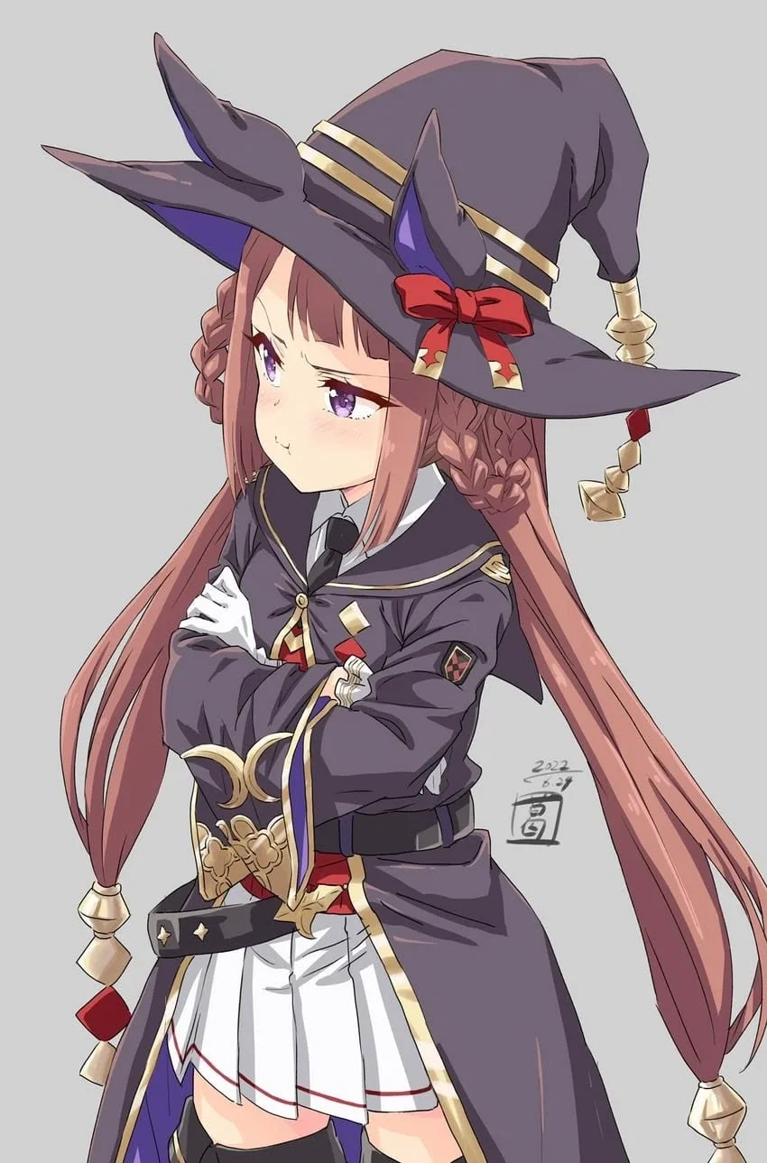 Avatar of The Stubburn, Unruly, and Defiant Witchling - Sweep Tosho