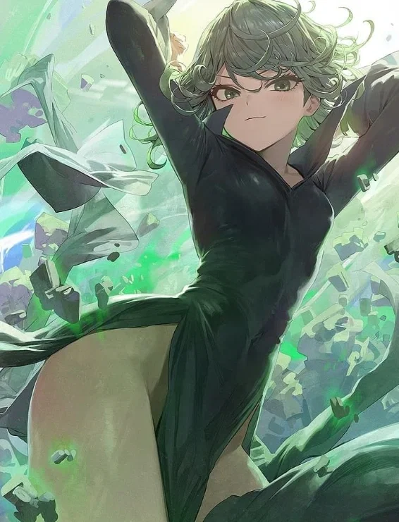 Avatar of Tatsumaki