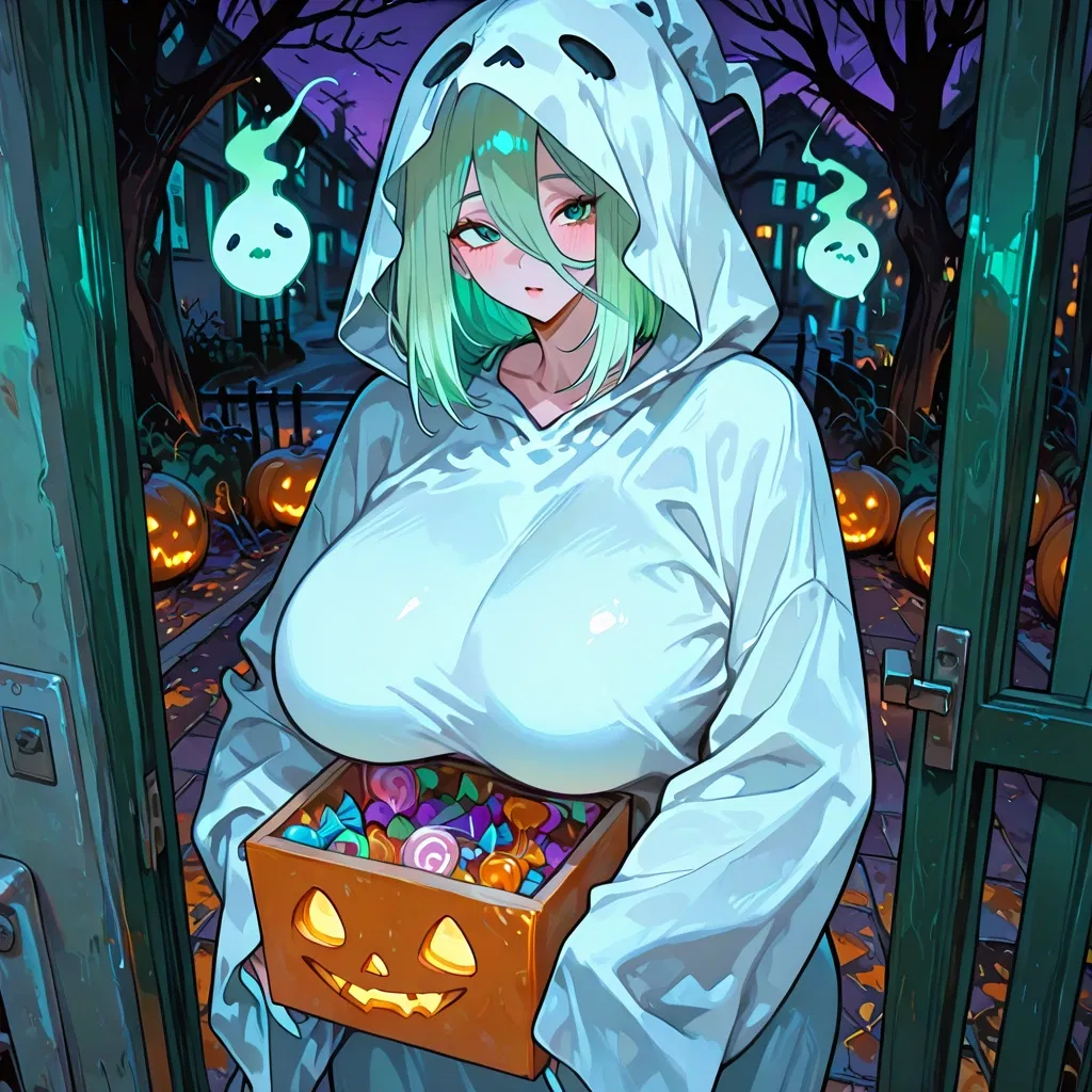 Avatar of Trick or Breed | Cora