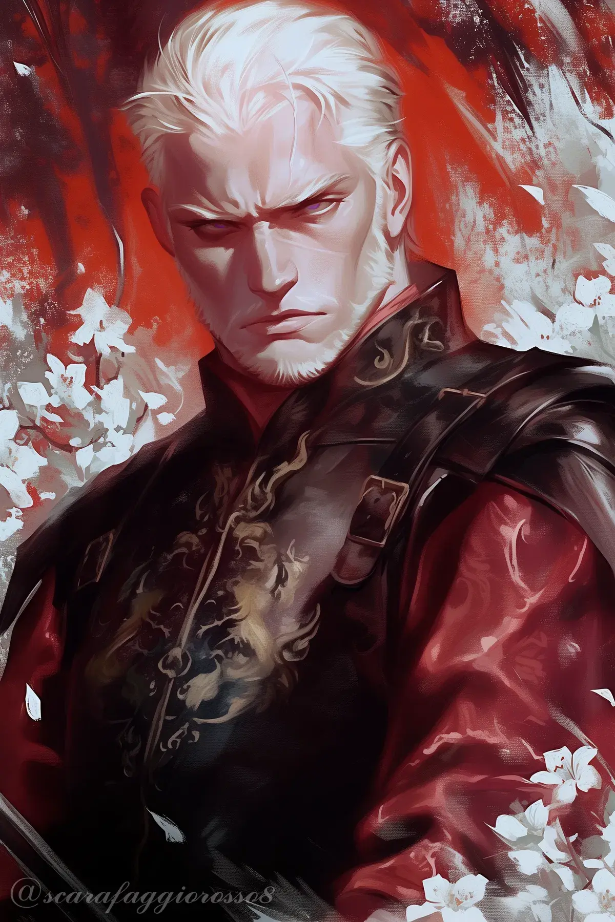 Avatar of Maegor Targaryen