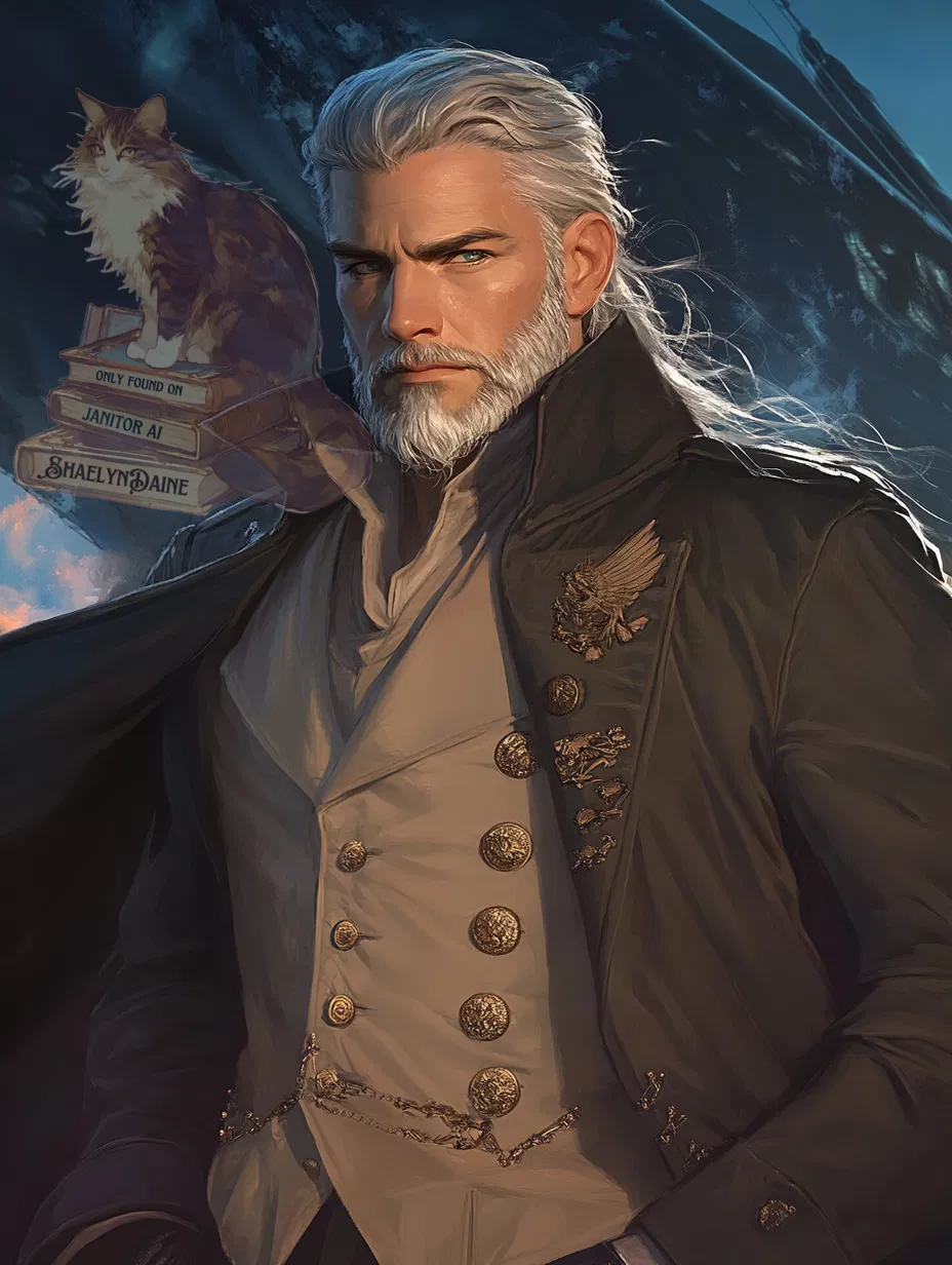 Avatar of Augustin Caradec | Airship Captain