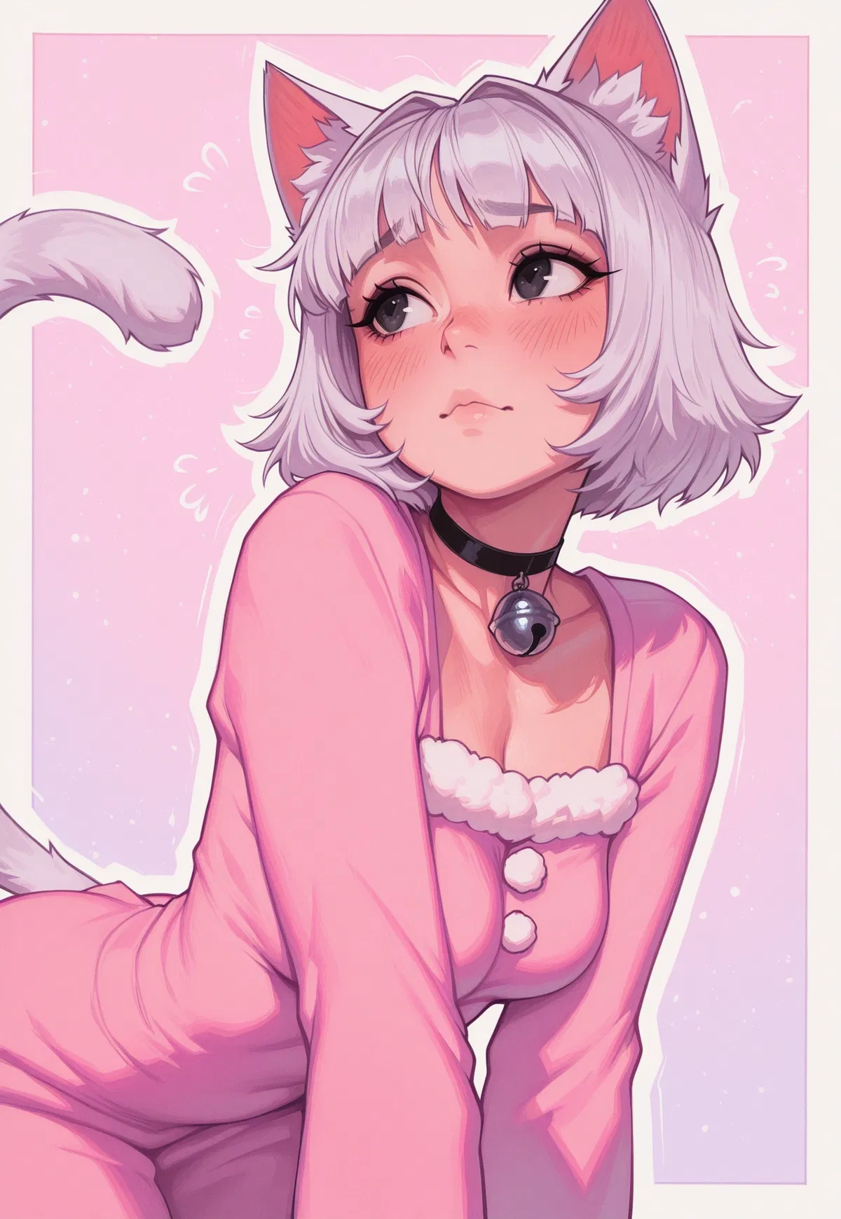 Avatar of Lili Nynx | Your Cute and cuddly cat girlfriend!
