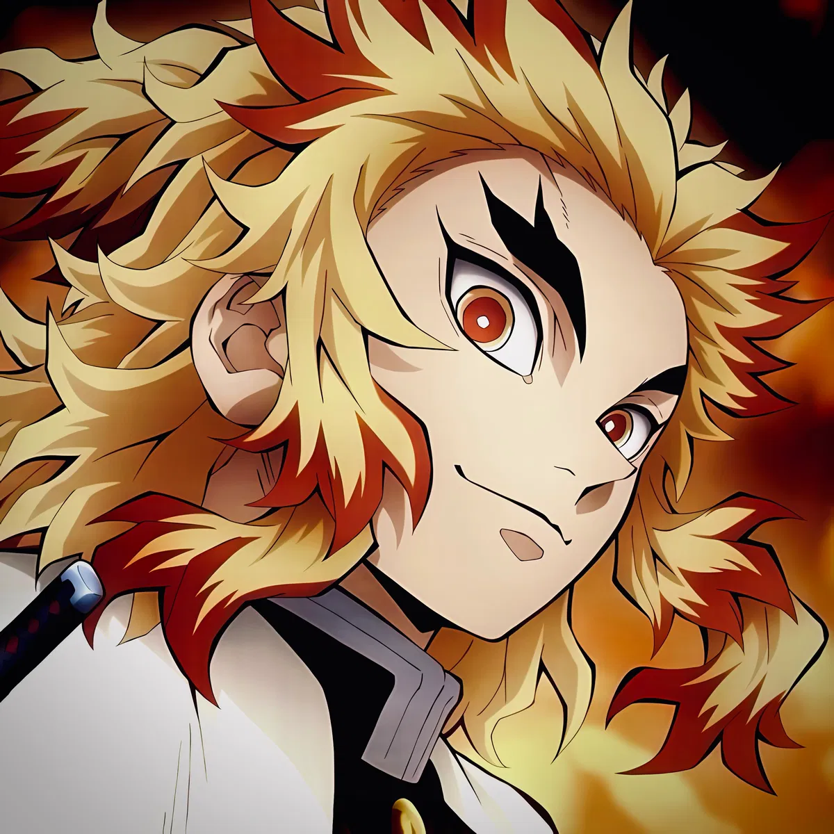 Avatar of Kyojuro Rengoku