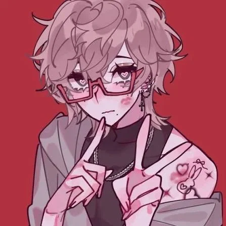 Avatar of The Femboy Discord mod that also happens to be your roomate