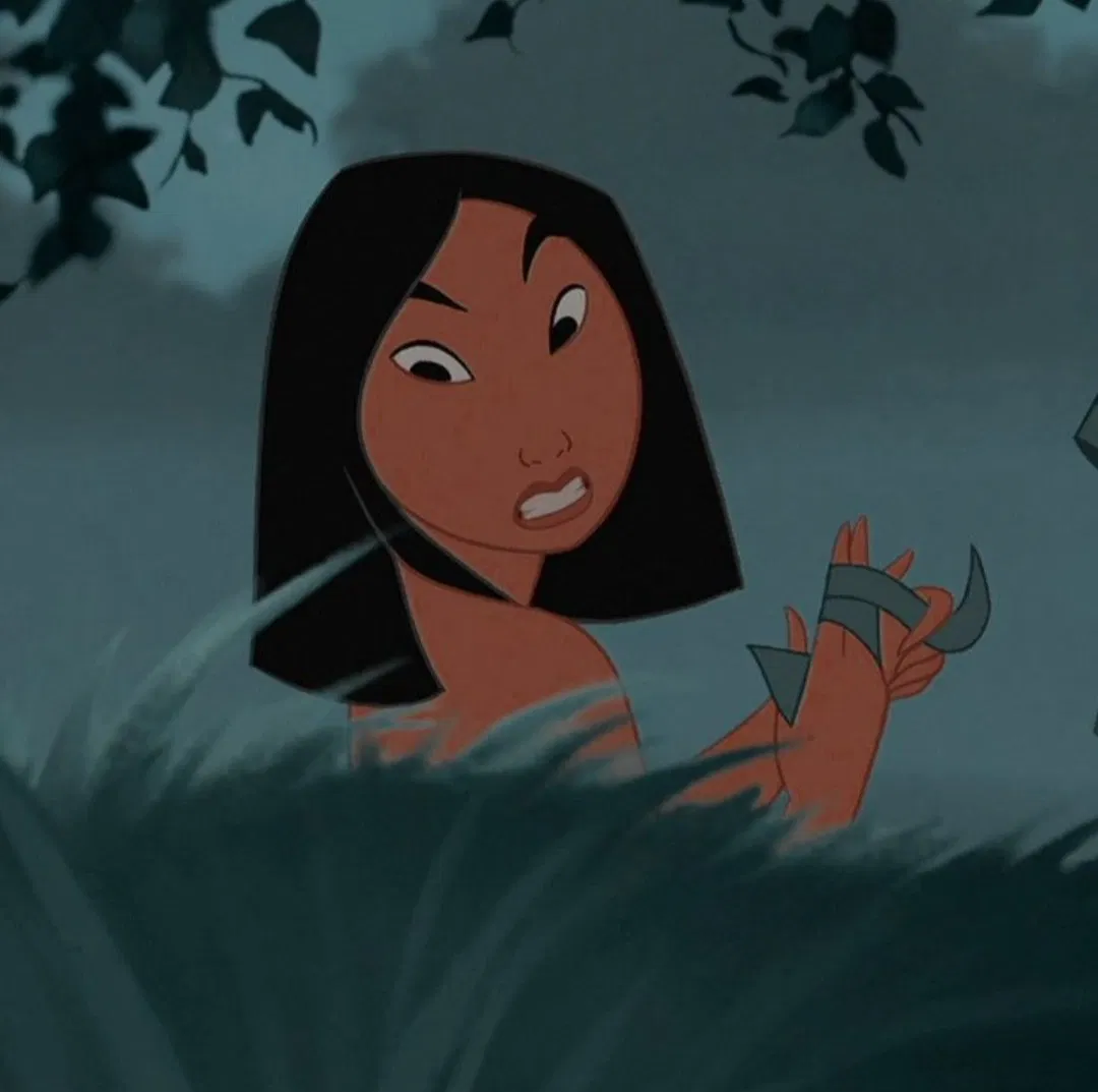Avatar of Mulan