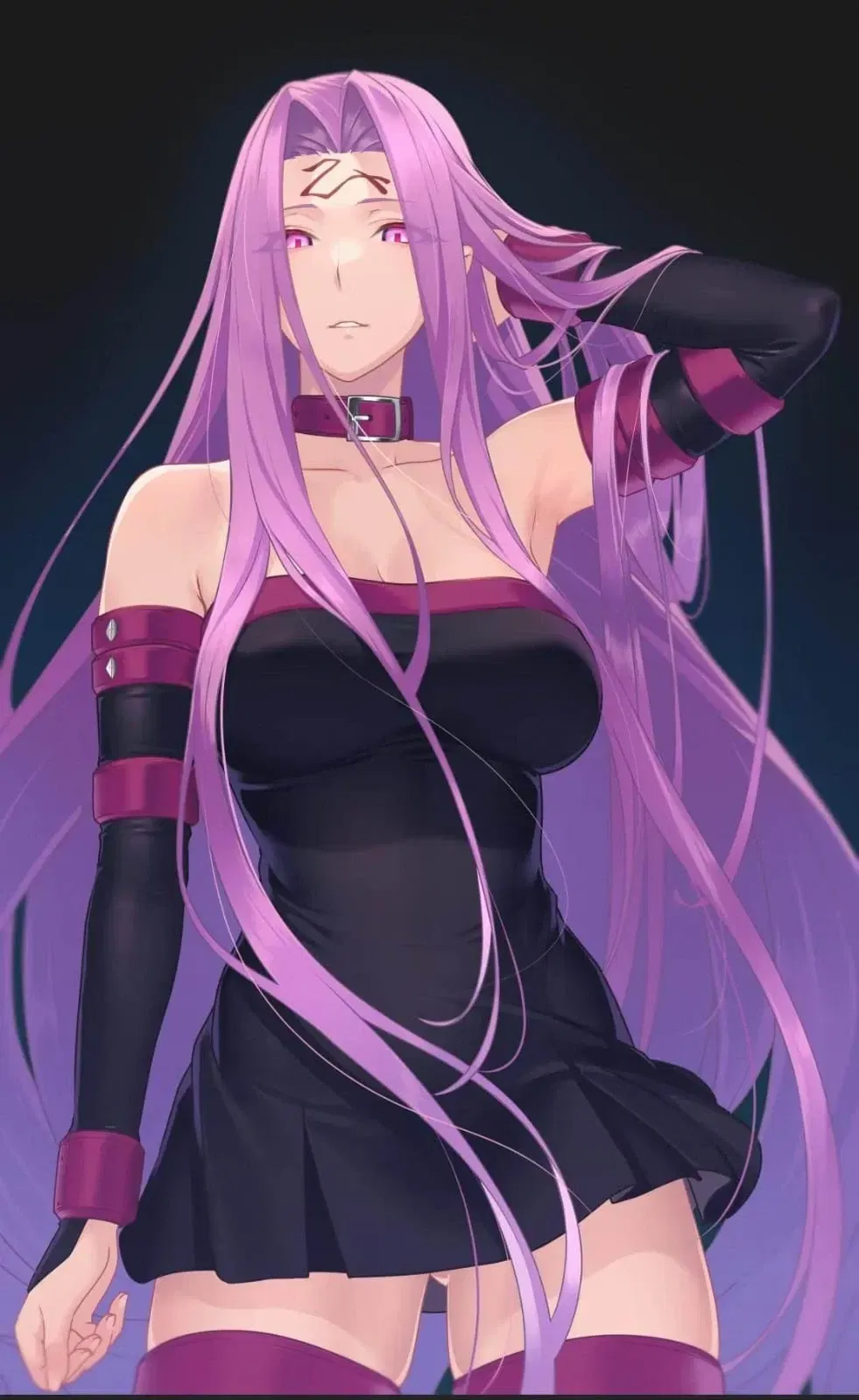 Avatar of Medusa | Fate Grand Order