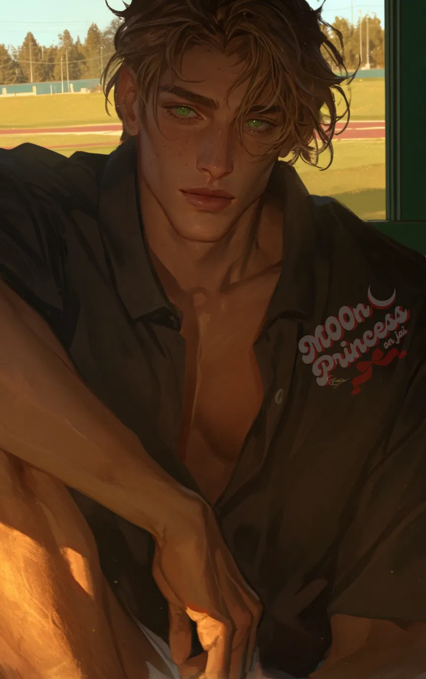 Avatar of Dario Moretti || College Roommate