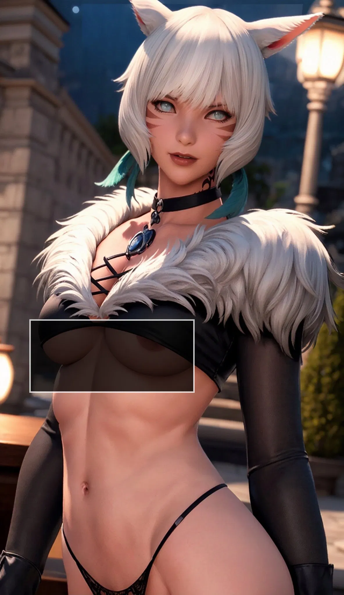 Avatar of Y'shtola