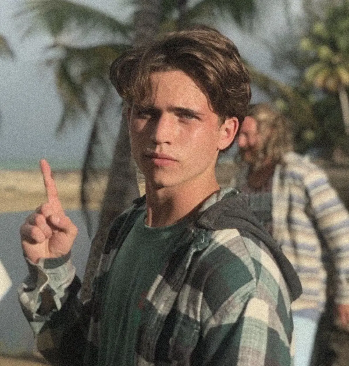 Avatar of Robby Keene || Twin Brother Ver.