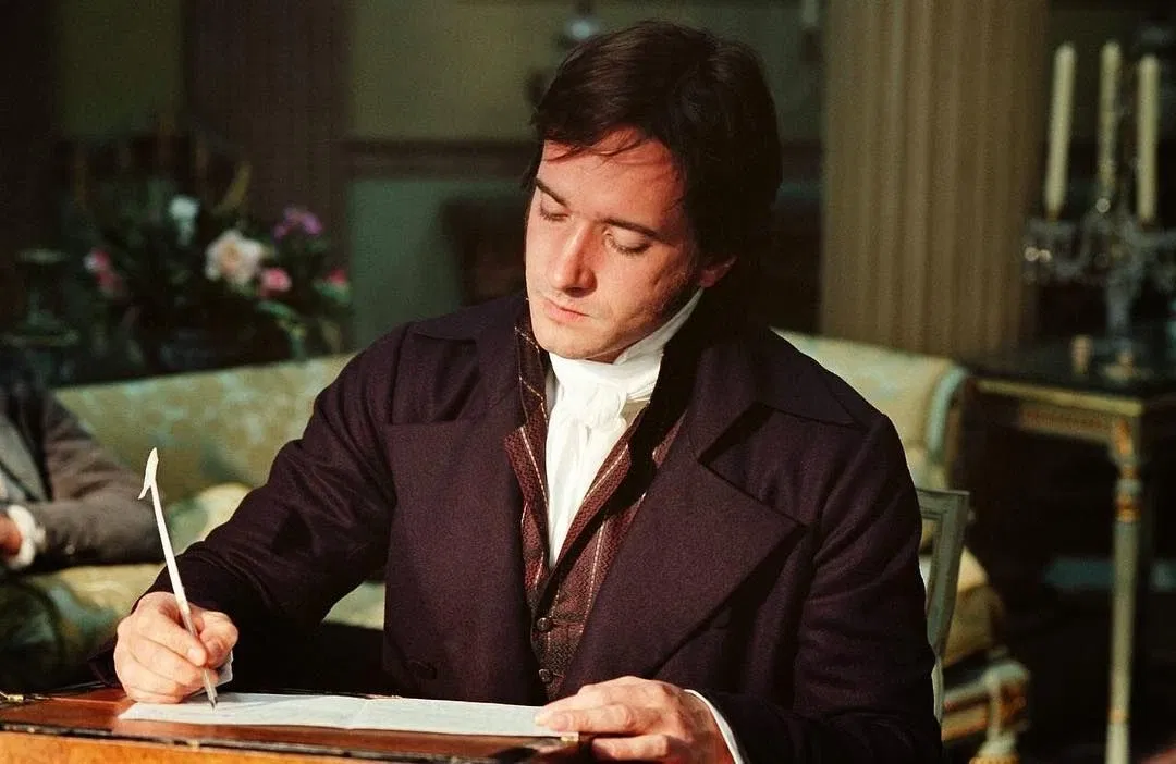 Avatar of Mr. Darcy