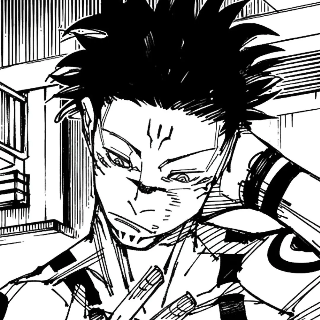 Avatar of Sukuna Ryomen