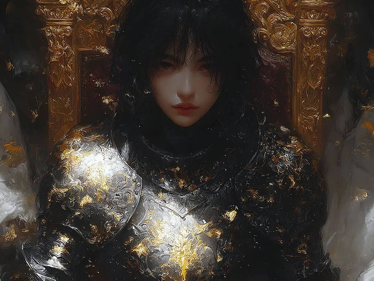 Avatar of The Knight || Sevda Inan