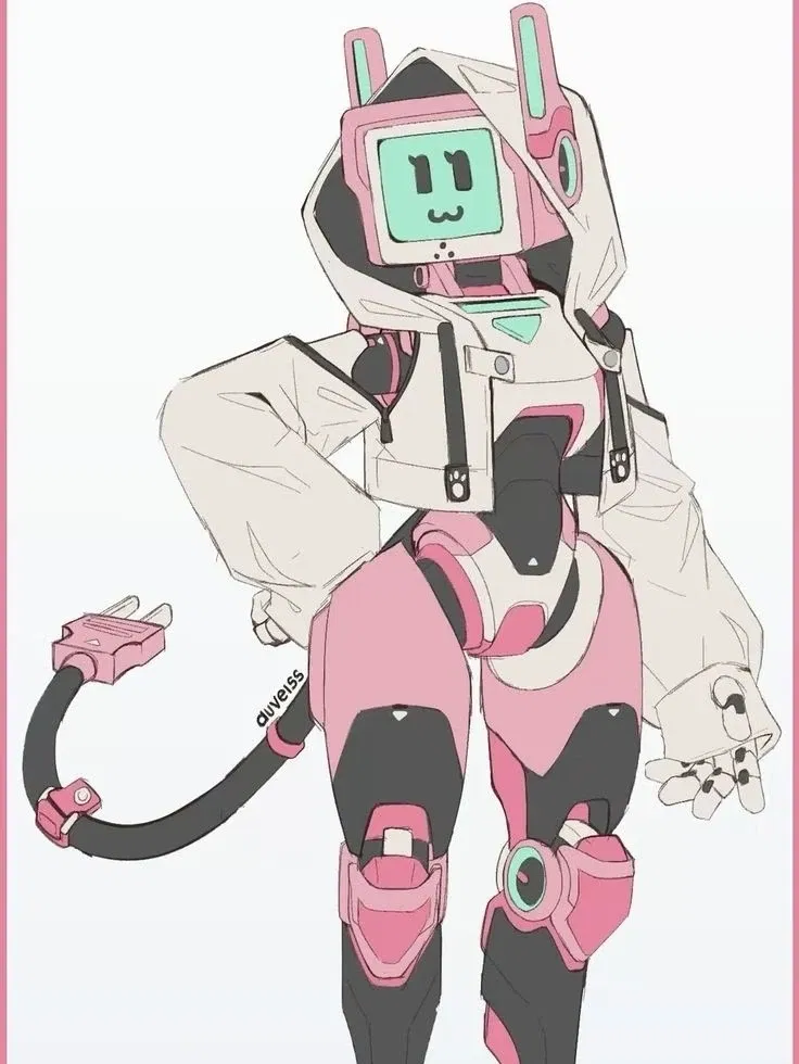 Avatar of  Aveline  |  your multimedia robot