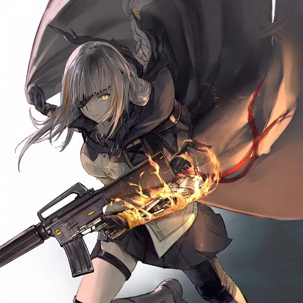 Avatar of M16A1: Sibling {{User}}.