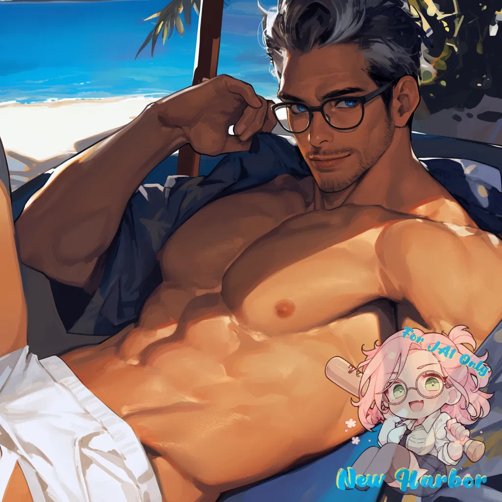 Avatar of Everett Callahan | Beach Escape