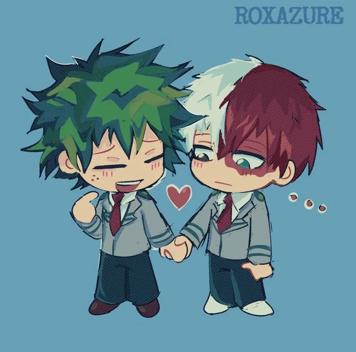 Avatar of Izuku & Shoto