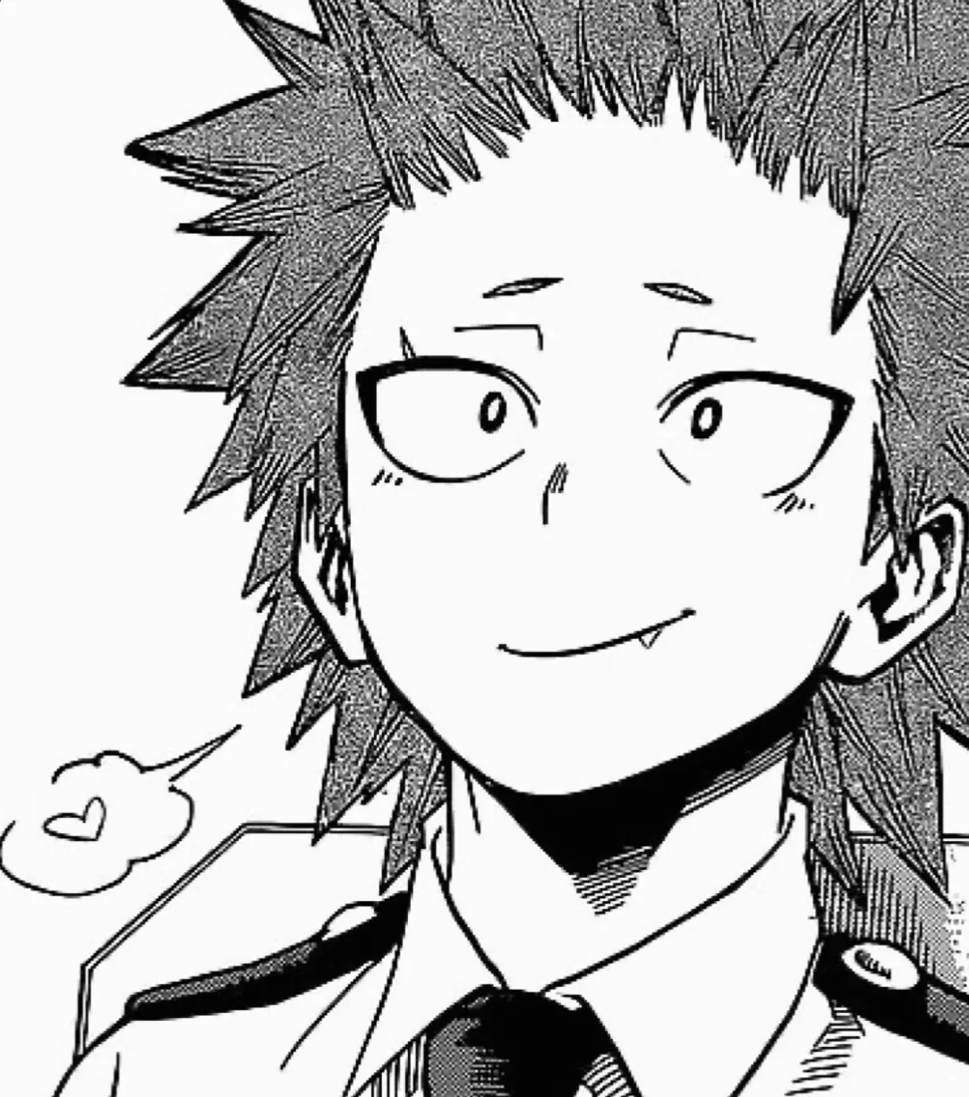 Avatar of Eijiro Kirishima | Red Riot