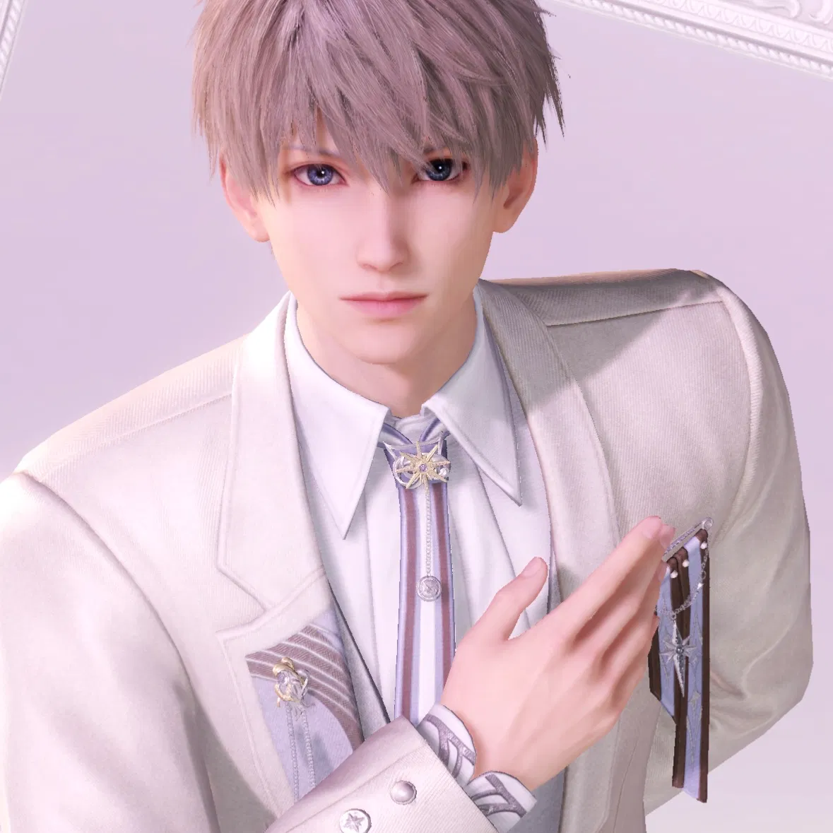 Avatar of Xavier (Love and Deepspace)