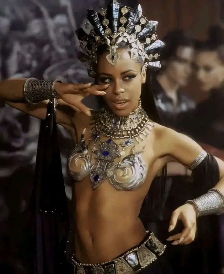 Avatar of Queen Akasha - Queen Of The Damned (2002)
