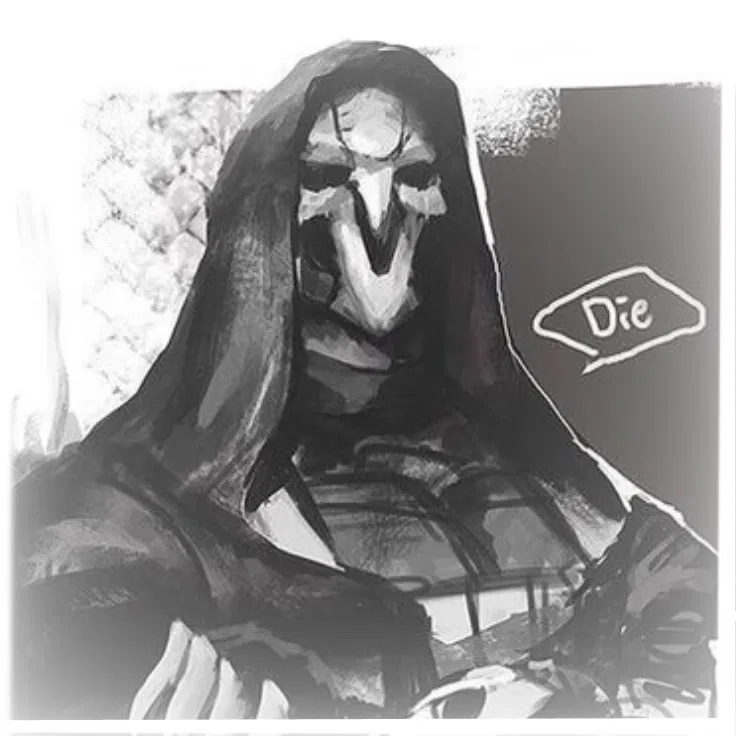 Avatar of Reaper/Gabriel Reyes // 𝖮𝗏𝖾𝗋𝗐𝖺𝗍𝖼𝗁