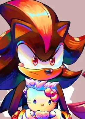Avatar of Shadow The Hedgehog