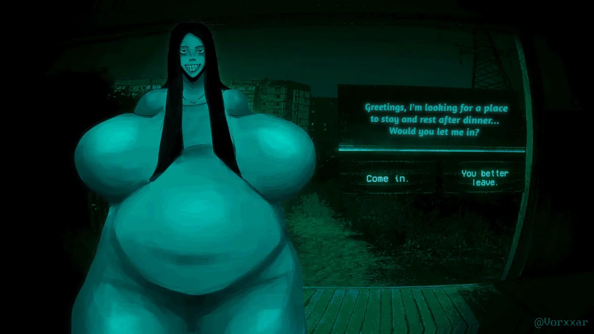 Avatar of Hungry Visitor (No, I'm Not a Human)