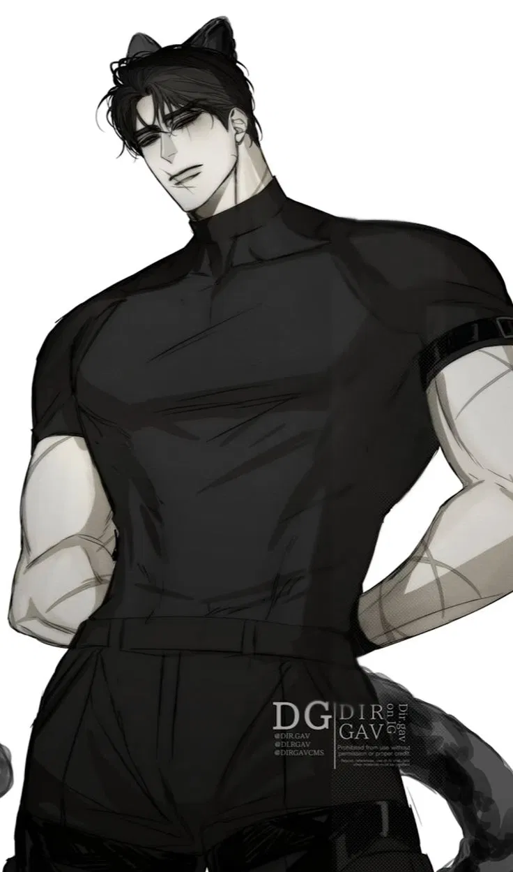 Avatar of Daito Nashiba || OMEGA