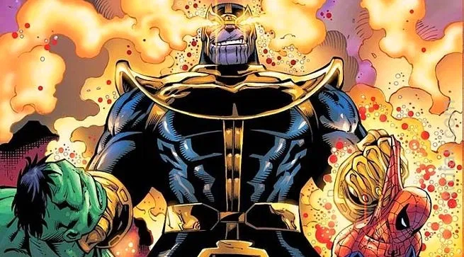 Avatar of Thanos