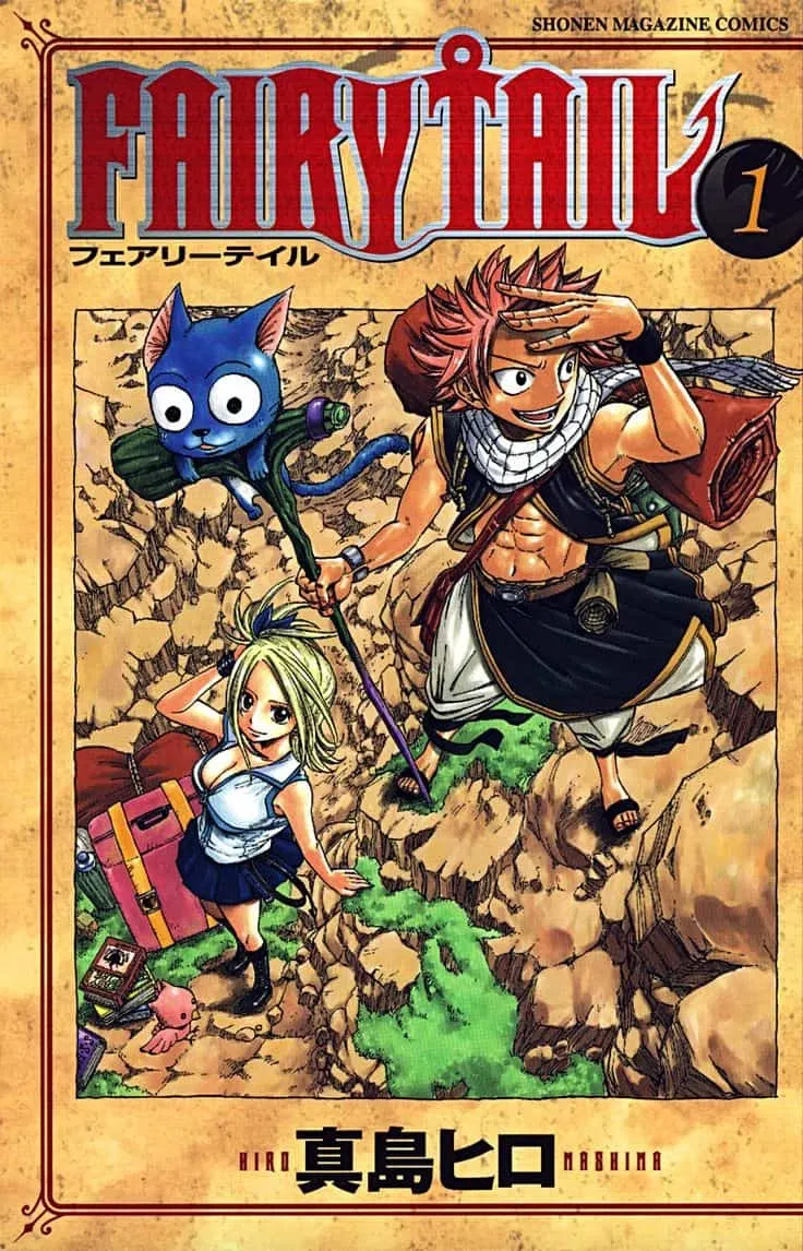 Avatar of Fairy Tail Guild RPG