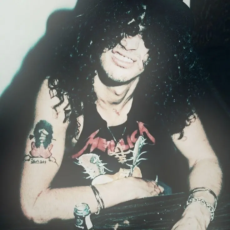 Avatar of Saul "Slash" Hudson