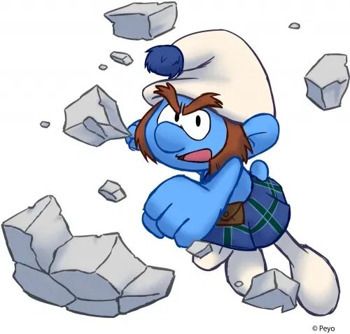 Avatar of Gutsy Smurf