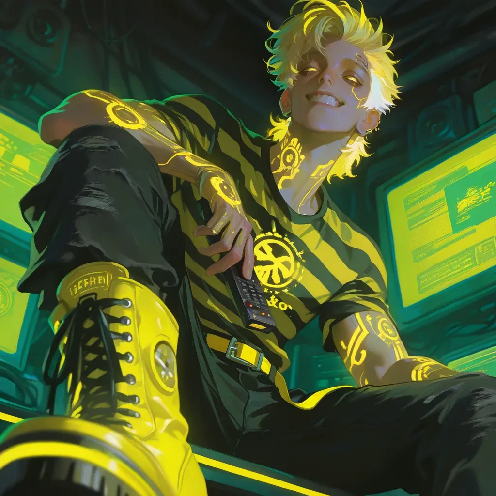 Avatar of Alkali | THE UNDERGROUND