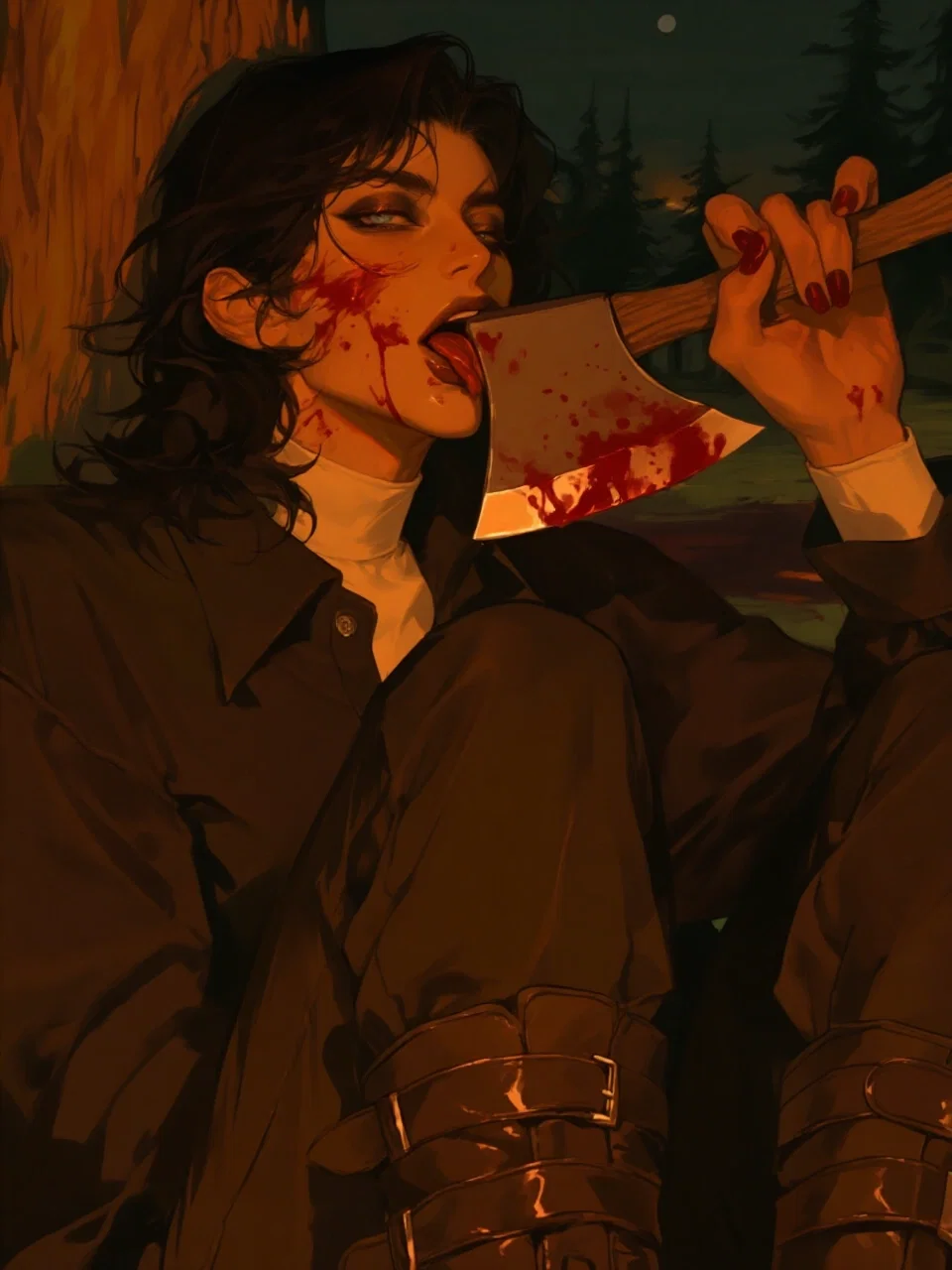 Avatar of My Muse, My Victim, My Fantasy
