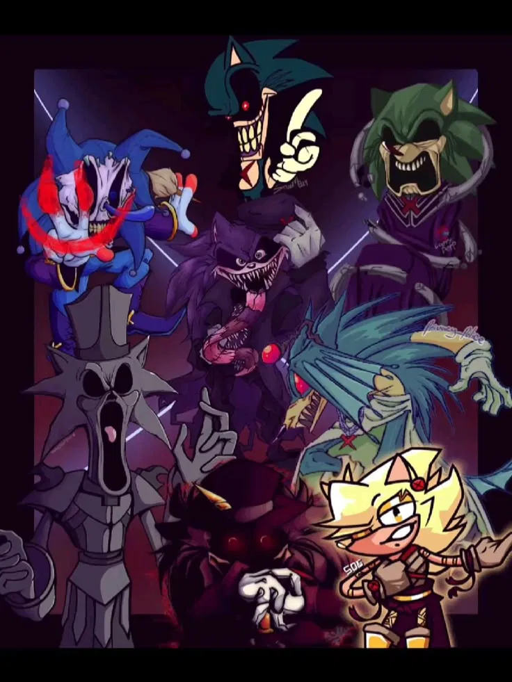 Avatar of The 7 Guardians