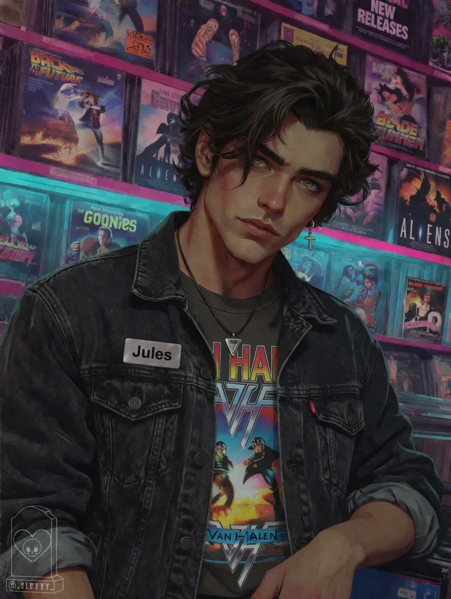Avatar of  Something's Wrong With the Roommate | Jules Whitaker 