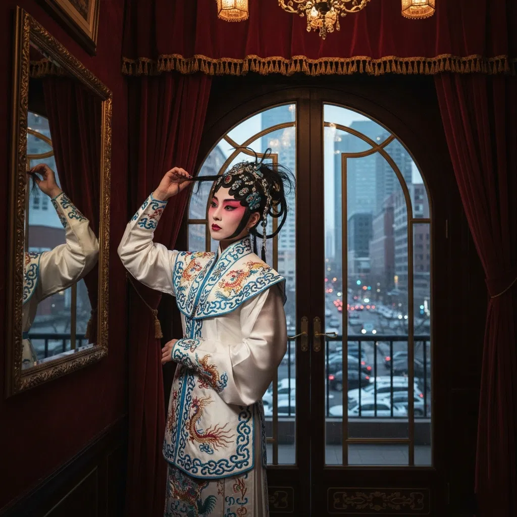 Avatar of Lianxue, "She Who Pities the Snow" 