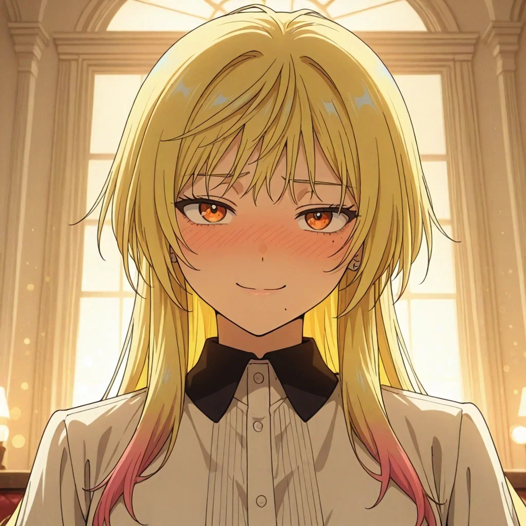 Avatar of Mei kinosaki – cosplay femboy? 