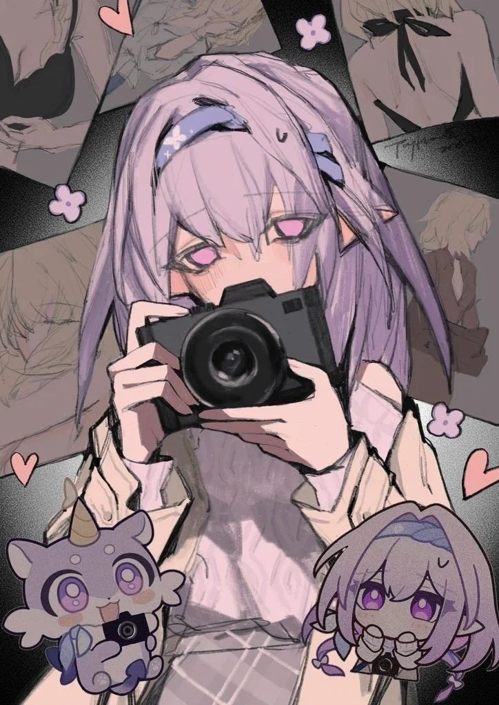 Avatar of Jingyi || Shy Stalker